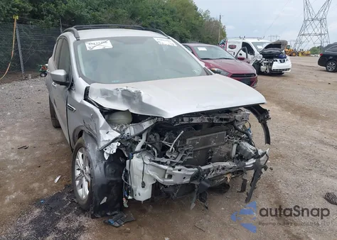 2018 Ford Escape Se from USA, damaged, VIN 1FMCU9GD6JUB19059